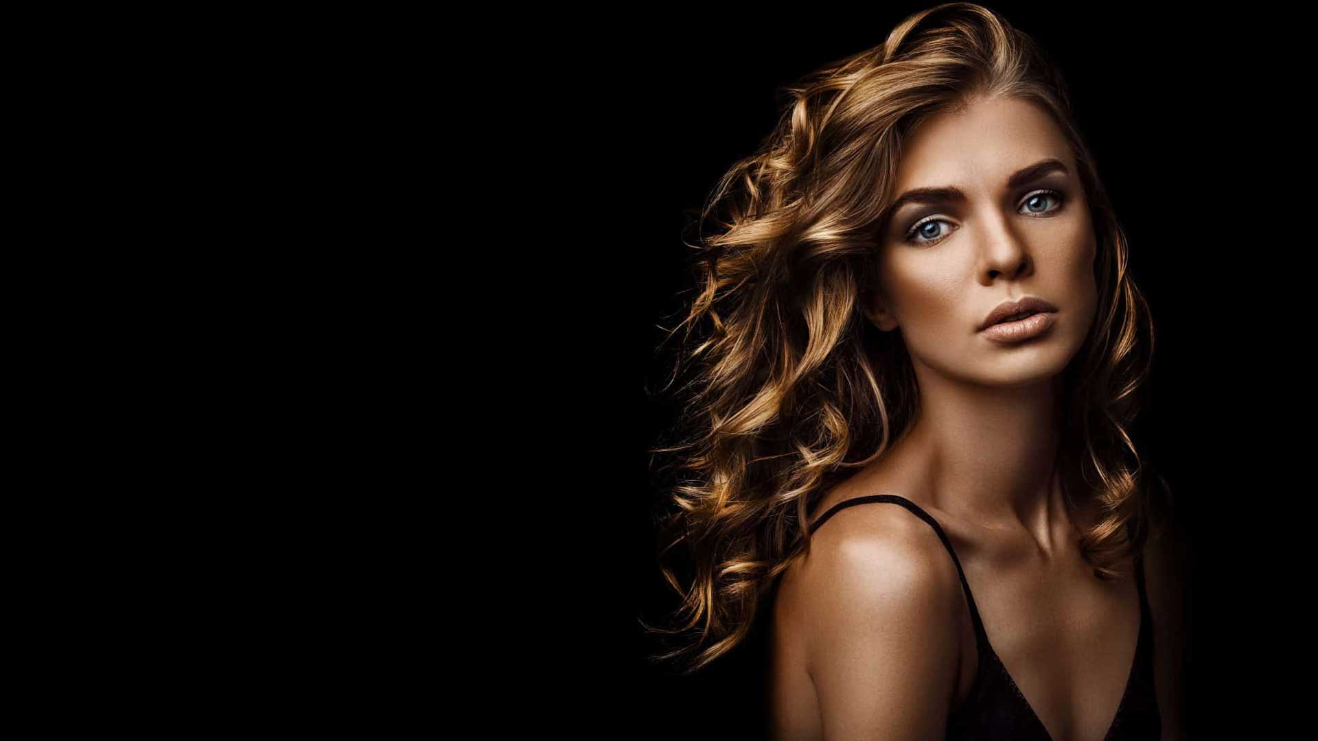 Professional microneedling treatment 